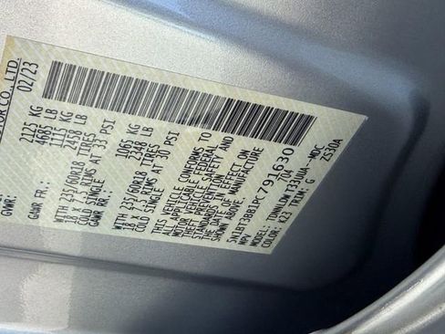 Used 2023 Nissan Rogue SV AWD/4WD image 24
