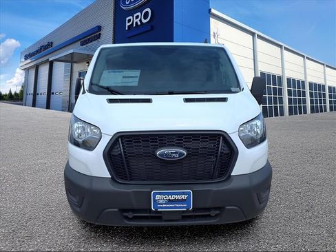 New 2025 Ford Transit 350 148 Low Roof image 21