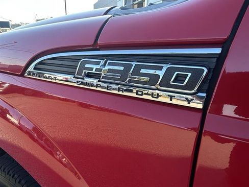 Used 2015 Ford F350 Lariat w/ Lariat Ultimate Package image 8