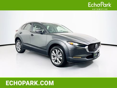 Used 2023 MAZDA CX-30 AWD 2.5 S w/ Preferred Package image 1