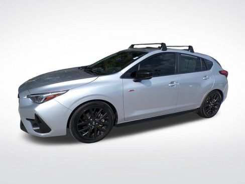 Used 2024 Subaru Impreza RS w/ Popular Package #1 AWD/4WD image 3