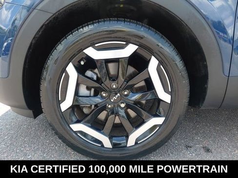 Certified 2024 Kia Telluride S w/ S Sunroof Package AWD/4WD image 14