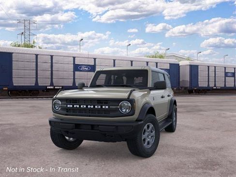 New 2026 Ford Bronco Big Bend AWD/4WD image 2