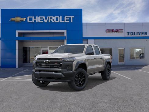 New 2026 Chevrolet Colorado Trail Boss image 38
