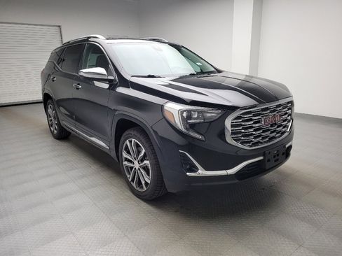 Used 2019 GMC Terrain Denali w/ Advanced Safety Package AWD/4WD image 13