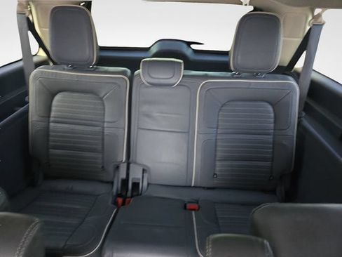 Used 2021 Lincoln Navigator L Black Label w/ Cargo Convenience Package AWD/4WD image 14