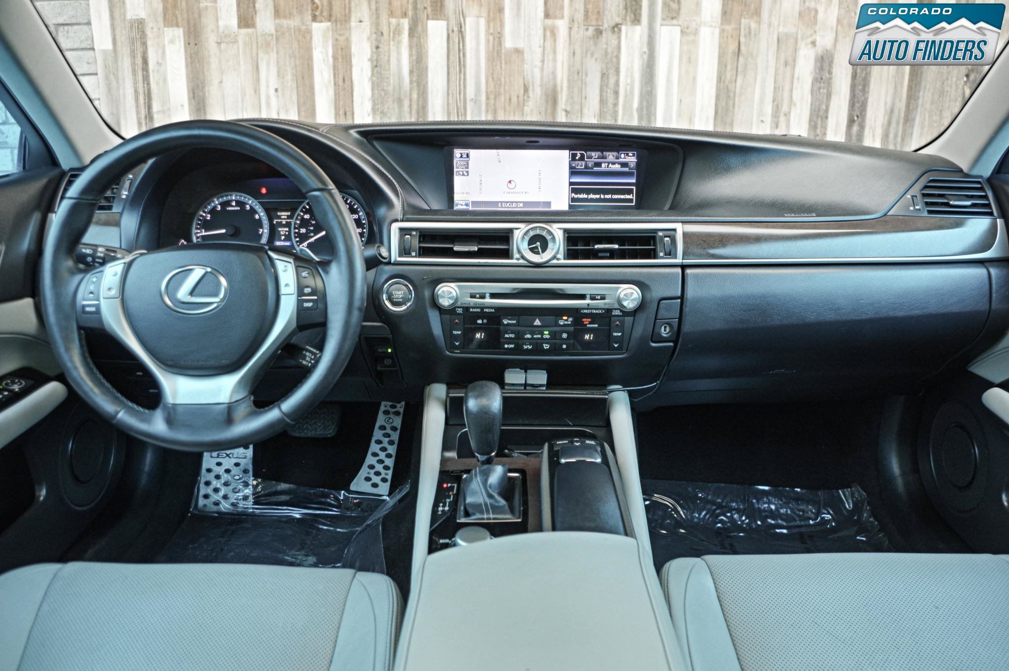 Used 2013 Lexus GS 350 AWD w/ Premium Pkg image 15