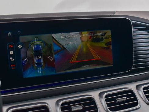 Certified 2025 Mercedes-Benz GLE 53 AMG 4MATIC Coupe image 16