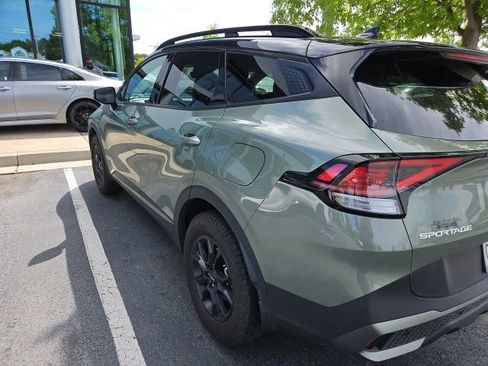Certified 2023 Kia Sportage X-Pro AWD/4WD image 10