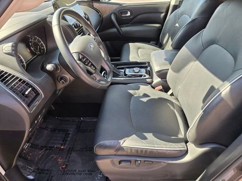 Certified 2023 INFINITI QX80 Premium Select w/ Cargo Package AWD/4WD image 10