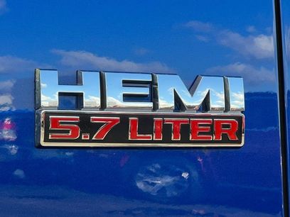 Used 2017 RAM 1500 Sport