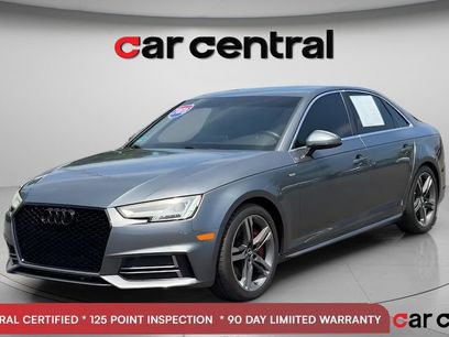 Used 2018 Audi A4 2.0T Premium Plus w/ Premium Plus Package