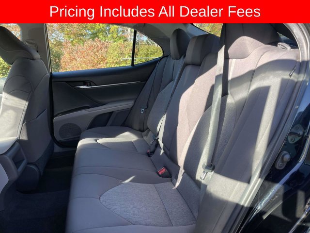 Used 2021 Toyota Camry LE FWD image 17