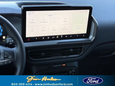 New 2025 Ford Bronco Sport Outer Banks w/ Sasquatch Outer Banks Package image 13