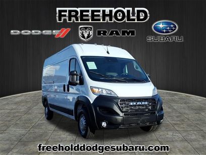 Used 2025 RAM ProMaster 2500 w/ Convenience Group