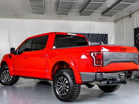 Used 2018 Ford F150 Raptor w/ Equipment Group 802A Luxury AWD/4WD image 10