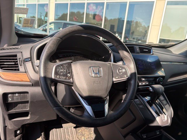 Certified 2021 Honda CR-V EX image 15