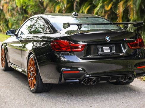 Used 2016 BMW M4 GTS RWD image 13