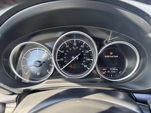 Used 2021 MAZDA CX-5 Carbon Edition image 34