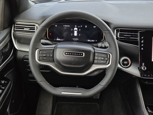 New 2025 Jeep Wagoneer Series II w/ Convenience Group I image 21
