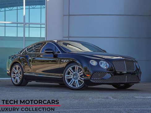 Used 2016 Bentley Continental GT image 1