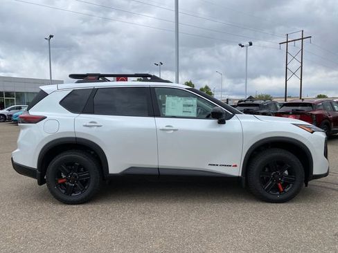 New 2026 Nissan Rogue SV AWD/4WD image 6