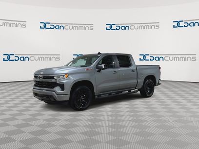 New 2026 Chevrolet Silverado 1500 RST w/ RST All Star Premium Package