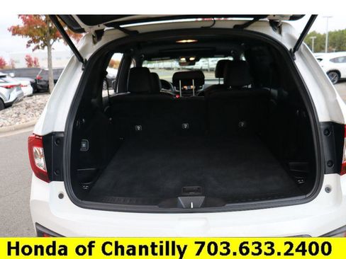 Certified 2022 Honda Passport TrailSport image 29