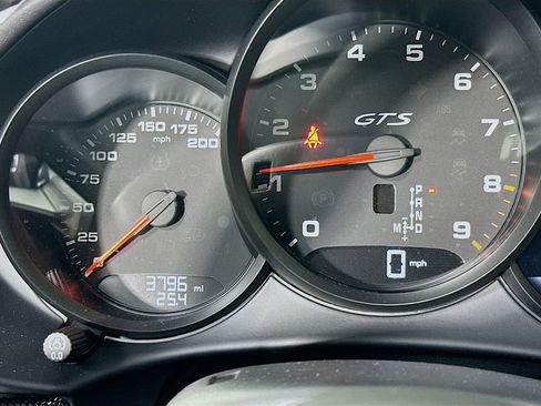 Used 2024 Porsche 718 Cayman GTS image 13