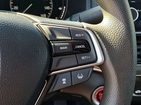 Used 2020 Honda Accord LX image 22