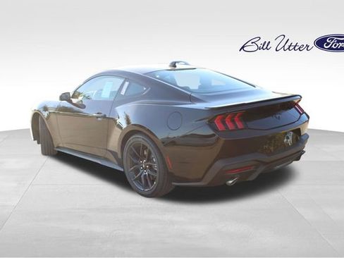 New 2026 Ford Mustang Coupe w/ Mustang Nite Pony Package image 4