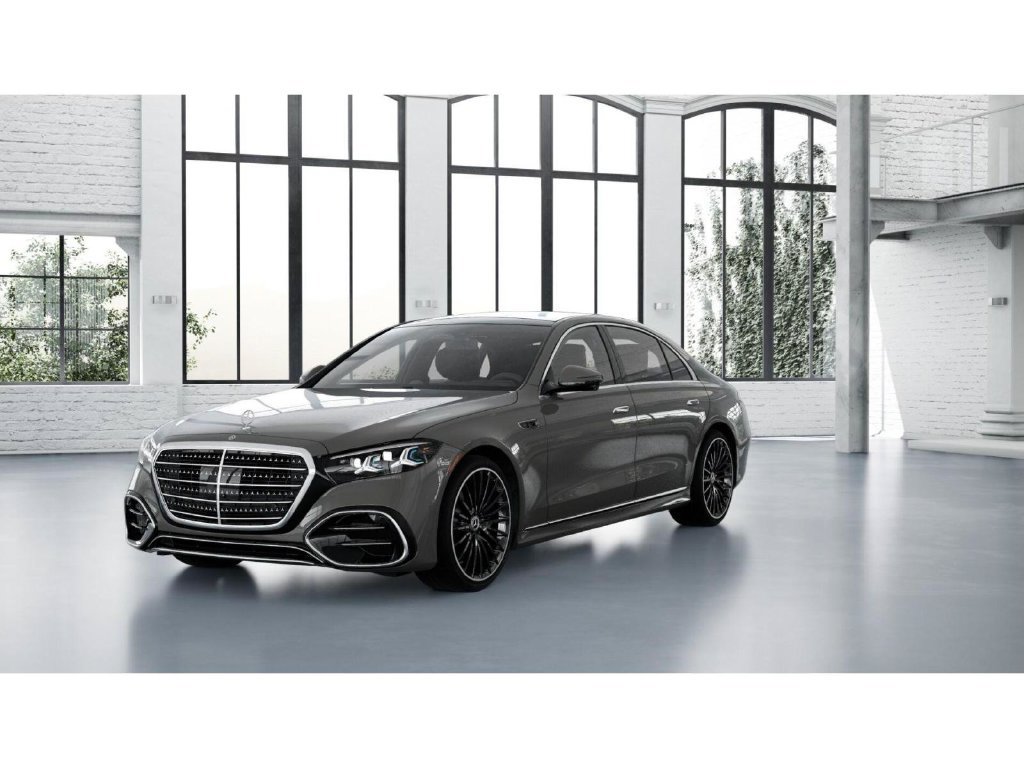 New 2027 Mercedes-Benz S 500 4MATIC image 40