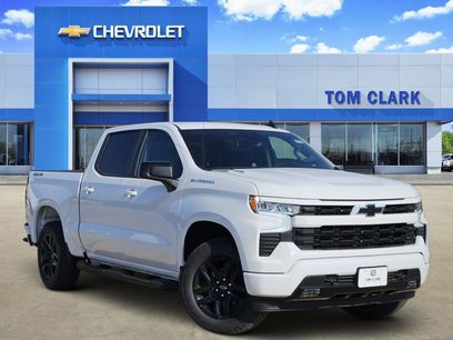New 2026 Chevrolet Silverado 1500 RST w/ RST Select Package