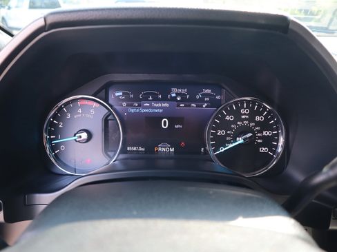 Used 2020 Ford F350 Platinum image 14