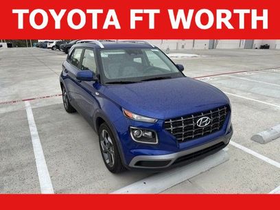 Used 2025 Hyundai Venue SEL