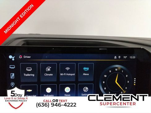 Used 2024 Chevrolet Silverado 2500 High Country w/ Midnight Edition image 16