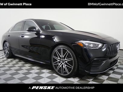 Used 2025 Mercedes-Benz C 43 AMG 4MATIC Sedan
