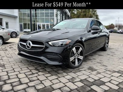 Used 2025 Mercedes-Benz C 300 Sedan