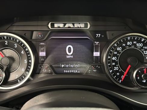 Used 2021 RAM 1500 Laramie AWD/4WD image 15