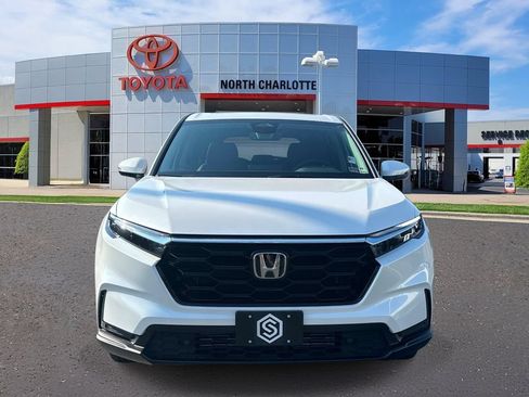 Used 2026 Honda CR-V EX-L image 3