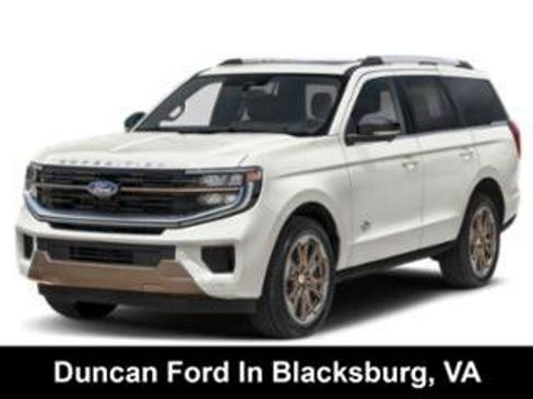 New 2027 Ford Expedition King Ranch AWD/4WD image 1