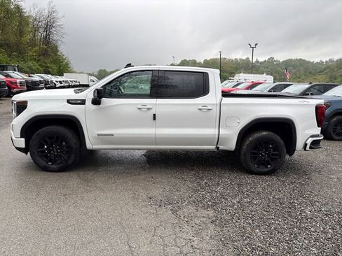 New 2026 GMC Sierra 1500 Elevation w/ Elevation Premium Package AWD/4WD image 2