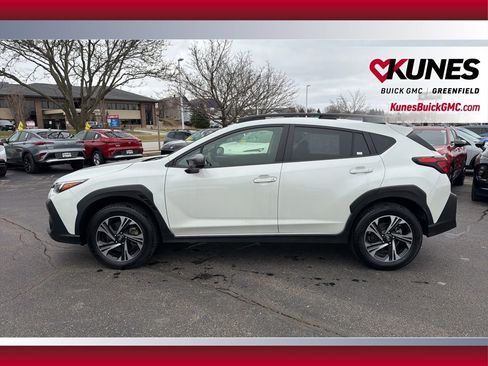 Used 2024 Subaru Crosstrek 2.0i Premium image 10