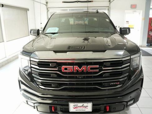Used 2023 GMC Sierra 1500 AT4 w/ AT4 Premium Package image 6