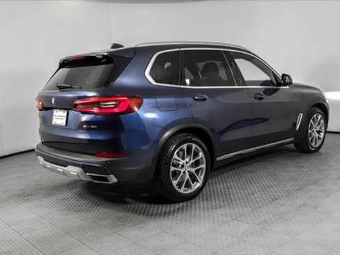 Used 2021 BMW X5 sDrive40i w/ Premium Package RWD image 8