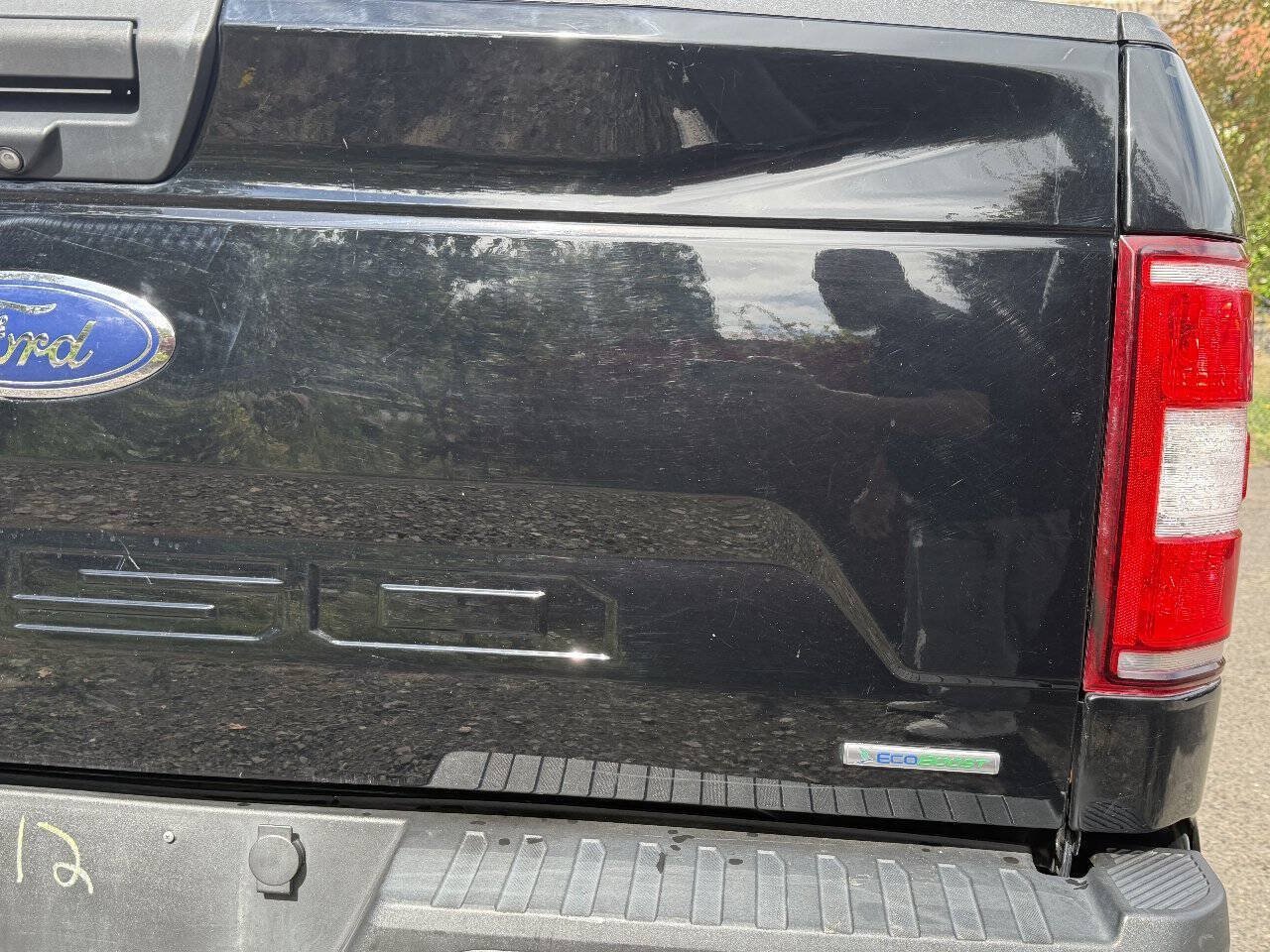 Used 2018 Ford F150 XLT AWD/4WD image 21