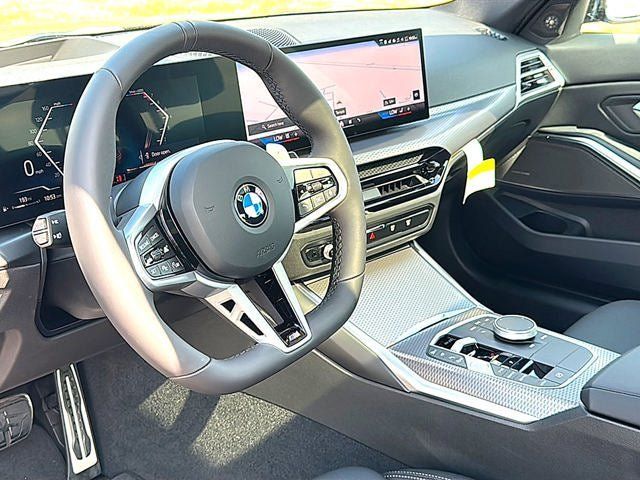 New 2026 BMW 330i Sedan w/ M Sport Package RWD image 39