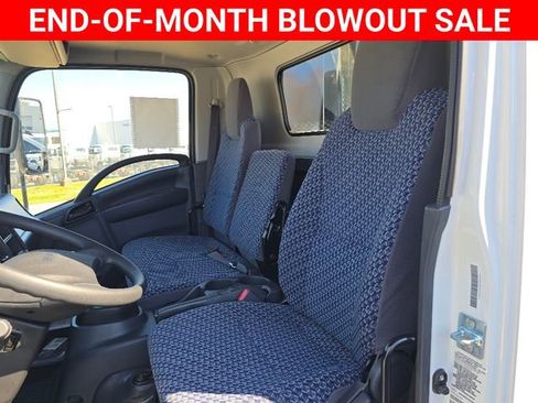 New 2025 Chevrolet Low Cab Forward RWD image 21