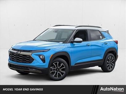 New 2025 Chevrolet TrailBlazer ACTIV w/ Convenience Package