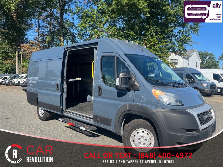 Used 2021 RAM ProMaster 3500 FWD image 8